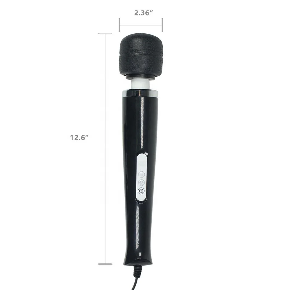 20 Speed vibrating sex toy pussy stimulate vibrator wand for women