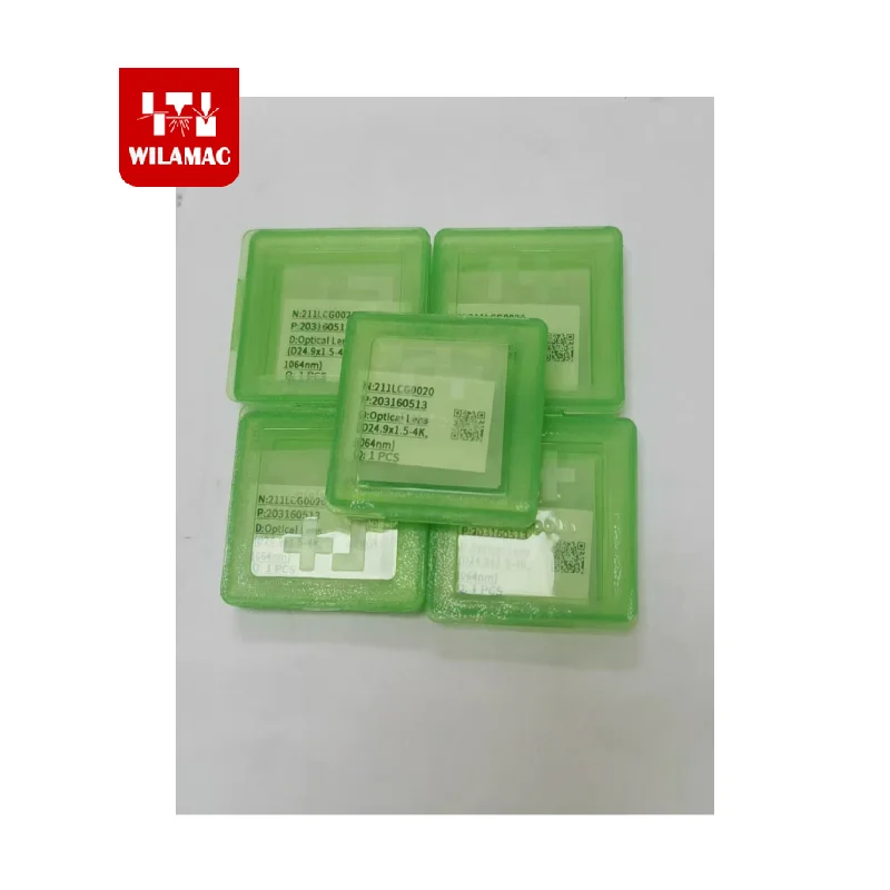 Original Ray tools F+ Protective Windows for Fiber Laser Cutting Head Spare Parts optical lens