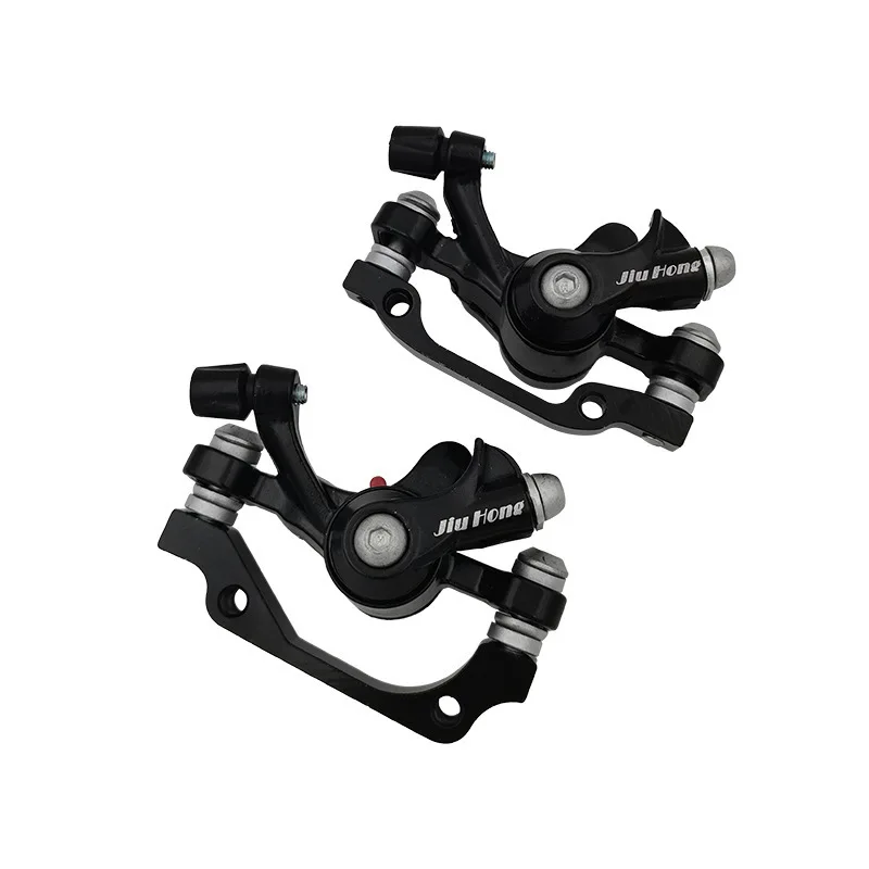 Bicycle hydraulic brake kit, bicycle disc brake front and rear sets, bicycle parts