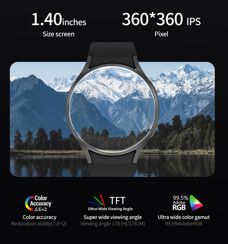 5 M10 smart watch