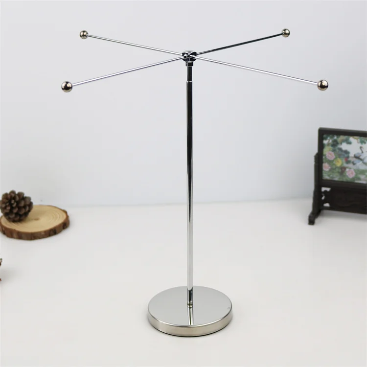 
Economical Custom Design Hanging 4 Flags Four-pronged Table Top Flag cheap custom flags table flag stand 