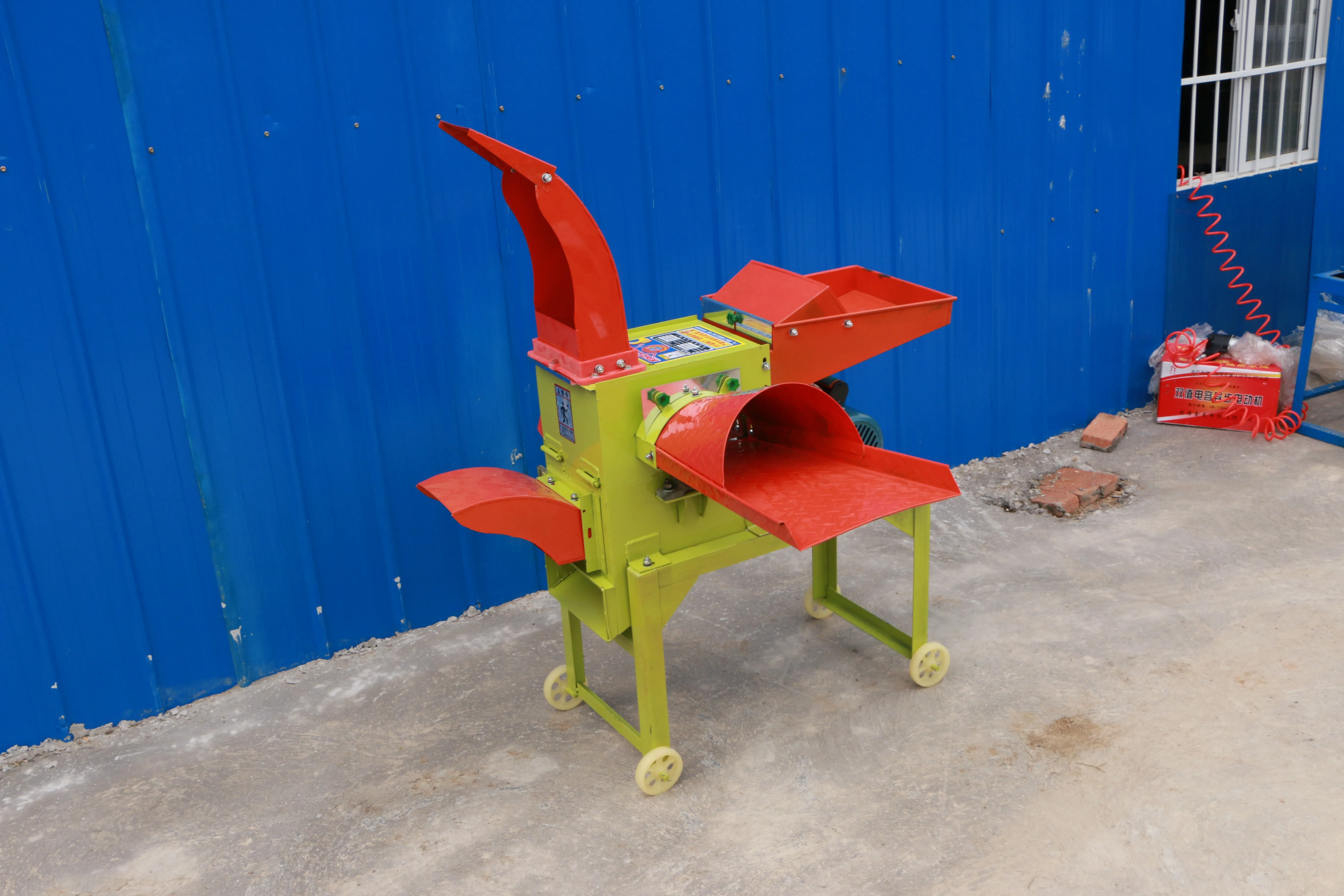 ensilage Aliment Vache Machine Sous Vide Professionnel Pour Ensilage