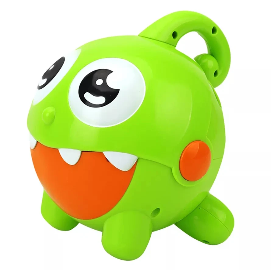 Adult Children Soap Bubble Blower Toy Machine Automatic Bubble Machine For Kids Bubble Bazooka