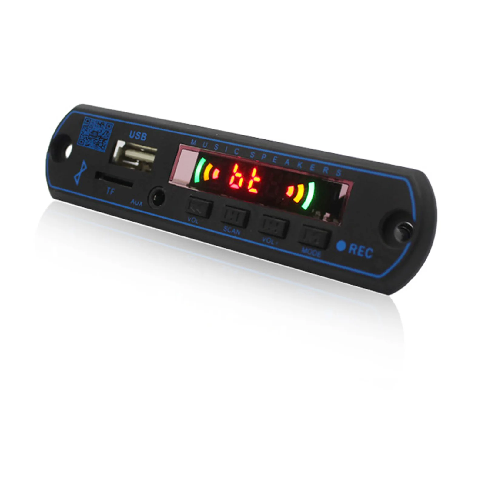  Китайский дешевый bt fm usb mp3 BT LINK APP