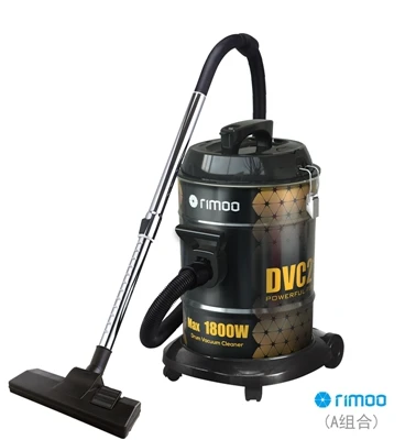 Rimoo New 13006 Electric Home Vacuum Cleaner 21L 2000W Heavy Duty Cylinder Drum Type Ash