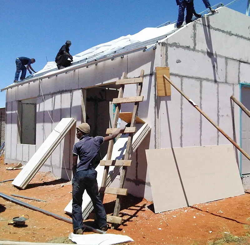 wholesale panels and matel building materials wall roof panels for prefab house