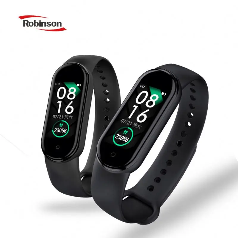 Умный Фитнес-браслет, бесплатный образец, может измерять пульс и кровяное давление, может принимать звонки, чтобы напомнить