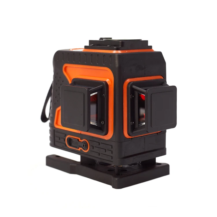 12 lines 3D multi lines rotari automatic laser floor self leveling green cross bean 360 laser level