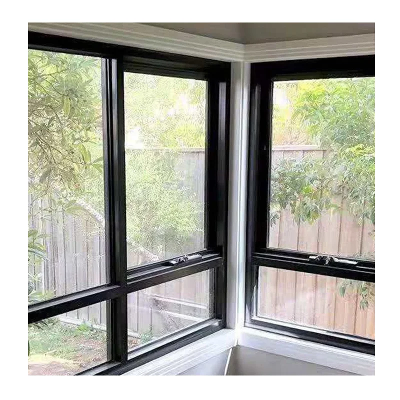 Mainly Export To Australia AS2047 Standard Customized Aluminum Chain Winder Awning Windows Flyscreen Available