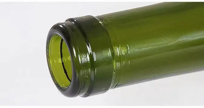 Christmas Decorative Creative Handicraft Lamp Room Decorative Round Wine Glass Light Bottles With Hanging Hemp Rope