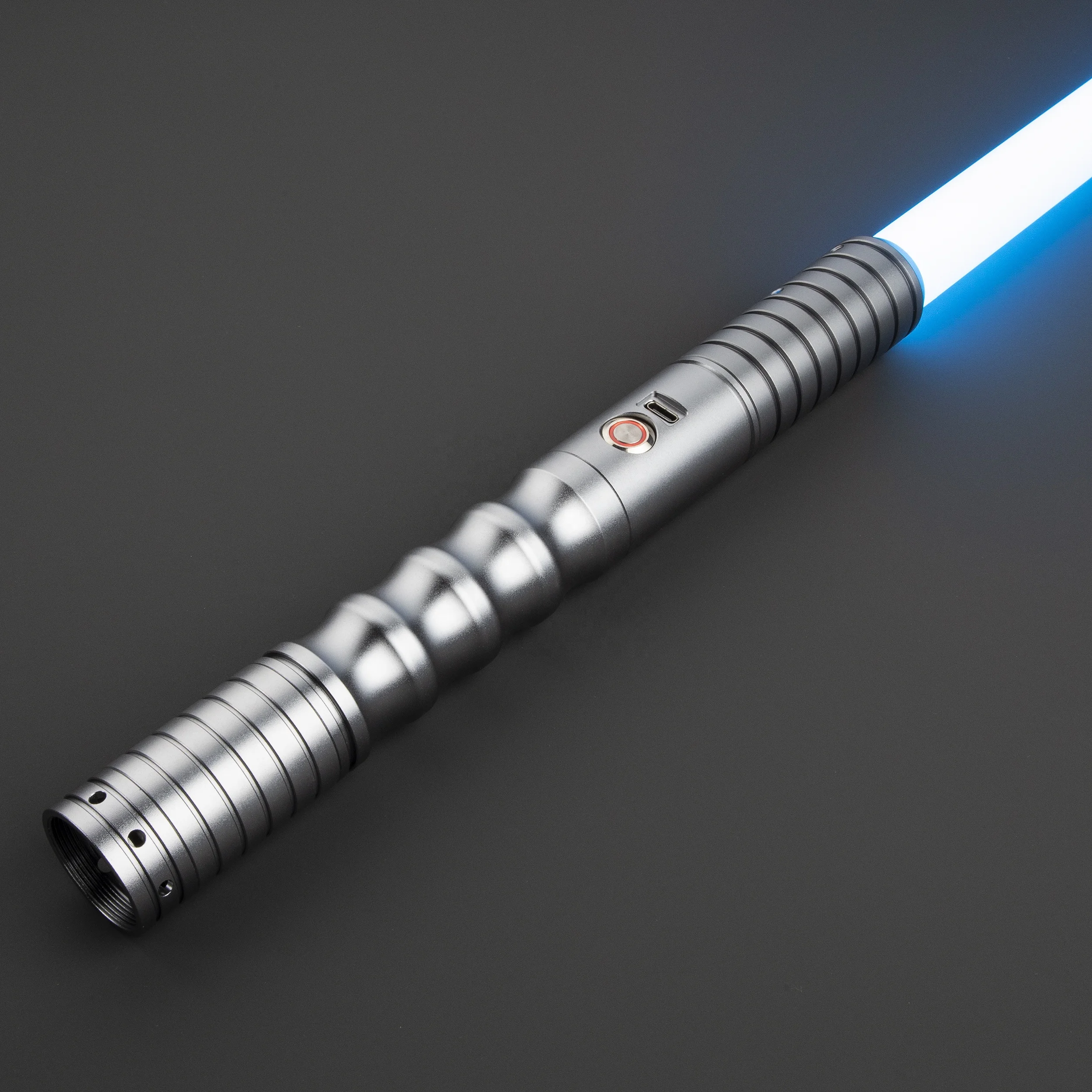 Металлический световой меч