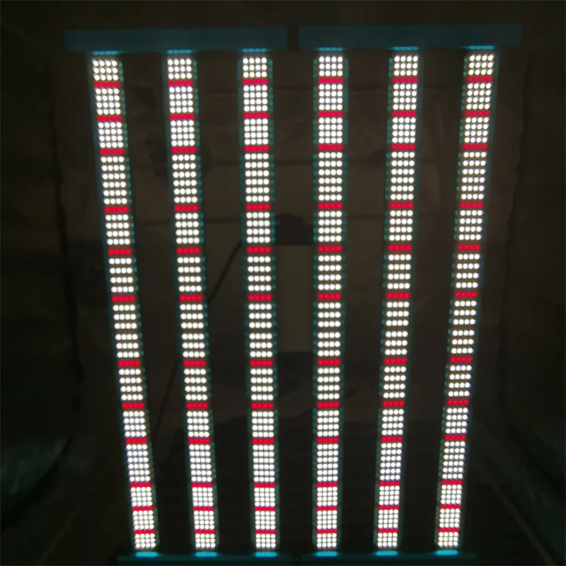 UV IR Grow Light LM301H Full Spectrum Samsung Led Planting Plant KingBrite 480W Led Grow Light