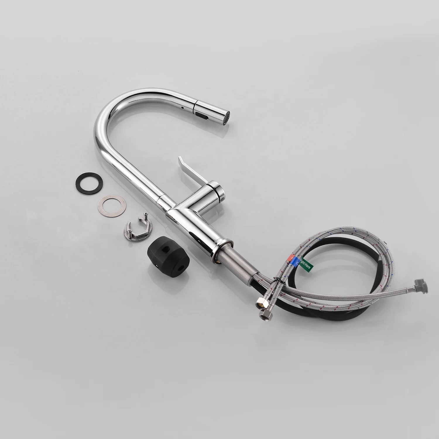 Modern Style Kitchen Pull Down Faucet Sprayer Kitchen Faucet Water Tap Kitchen Faucet