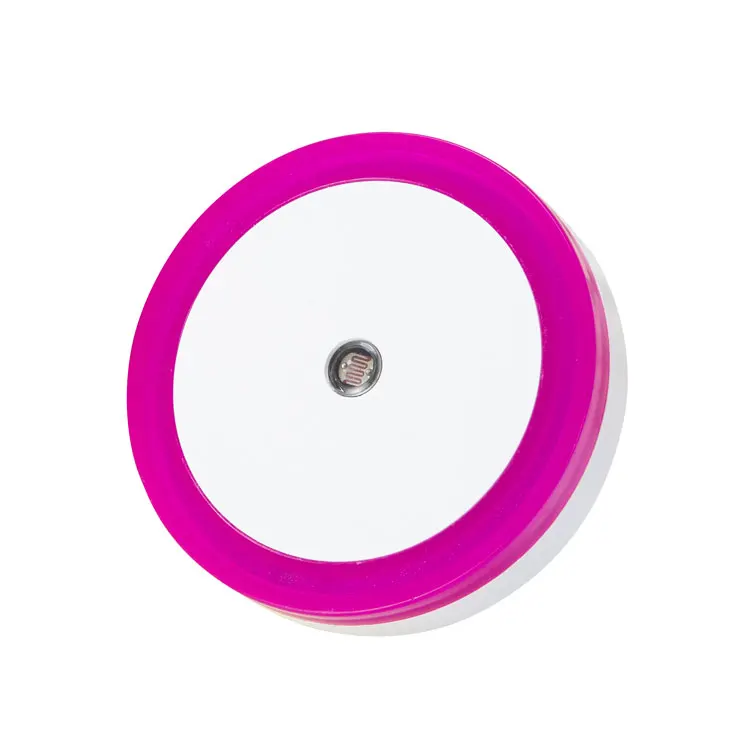 
Electronic products white light warm light intelligent LED control induction night lights 