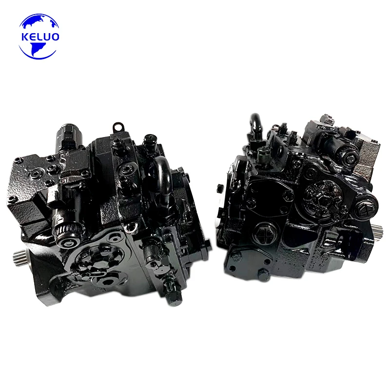 Hydraulic Piston Pump H1P Excavator Repair