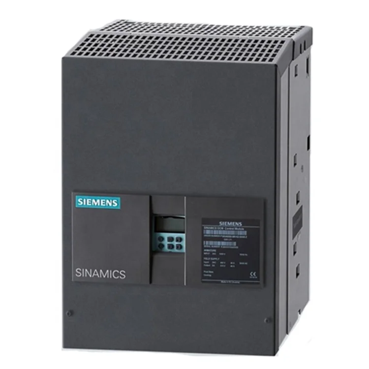 Brand new original Siemens DC speed controller high performance 100% test hot selling product PLC   6RA8081-6DS22-0AA0