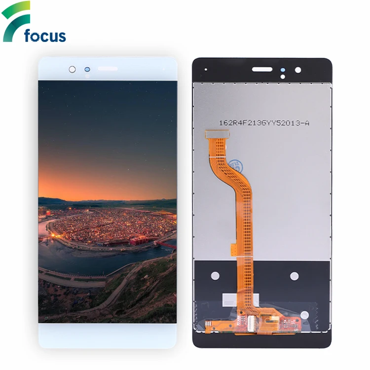 Original accessories display for huawei p9 p9plus lcd digitizer assembly touch screen for huawei p9lite lcd