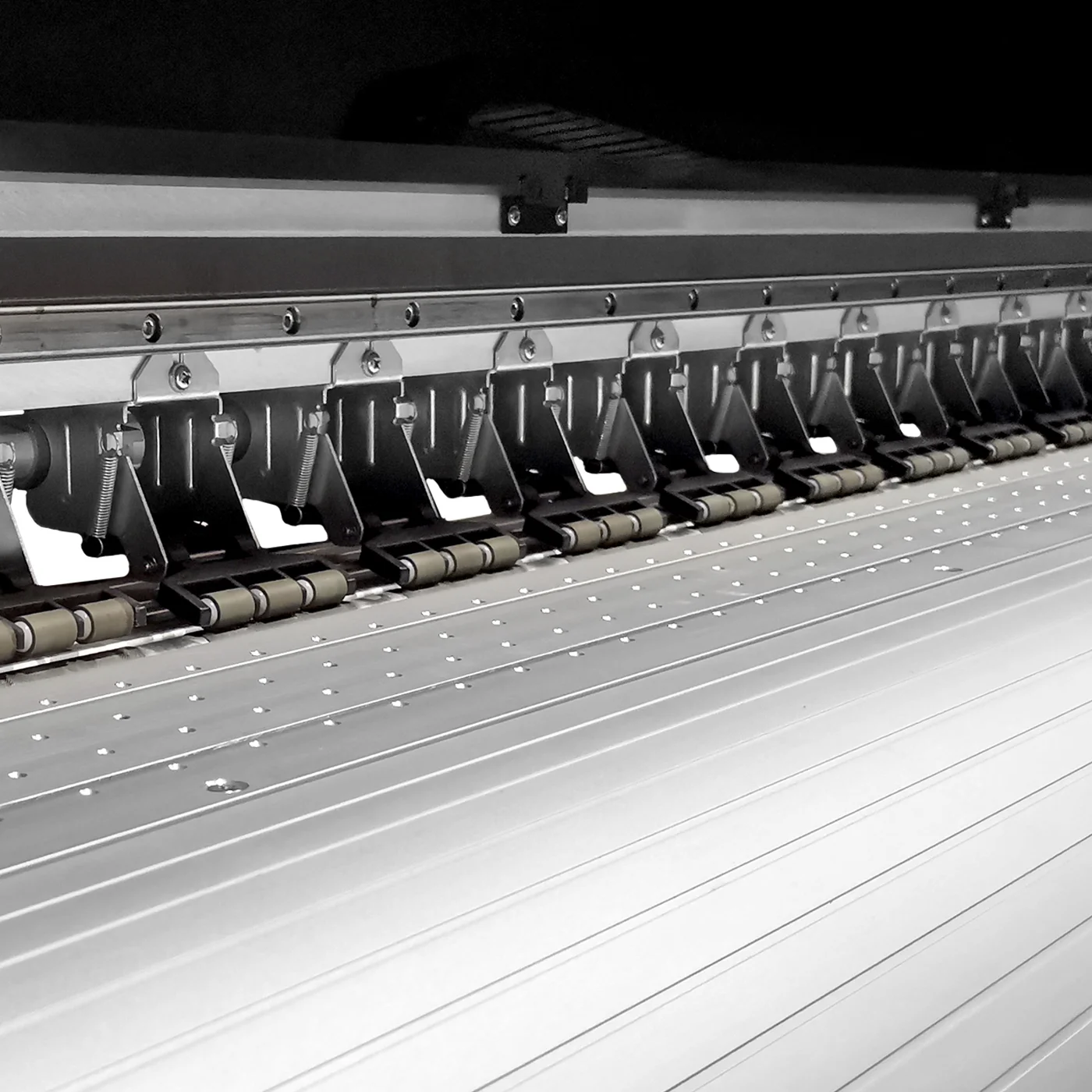 90% new used inkjet printer 1.6m second hand machine use BYHX dx5 printhead system for sale