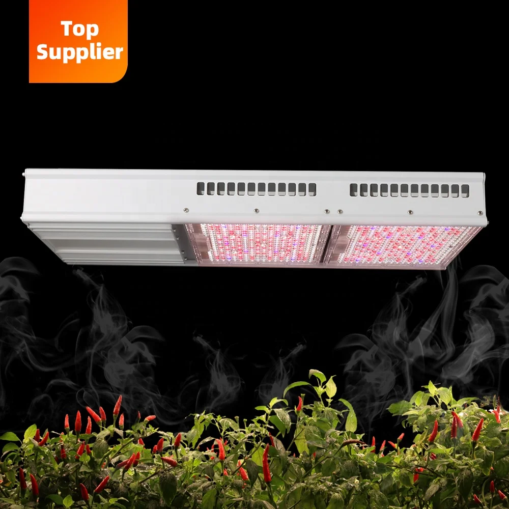 Cost-Effective 600W 800W Toplight Full Spectrum Indoor Plant Led Grow Light Replacing Hps Hid Cmh Grow Light 600W 1000W