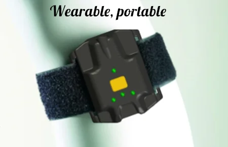 
OEM Heated Blanket Battery Operated Li-ion Battery Pack 7.4V 1300mAh Heated Insoles Battery 