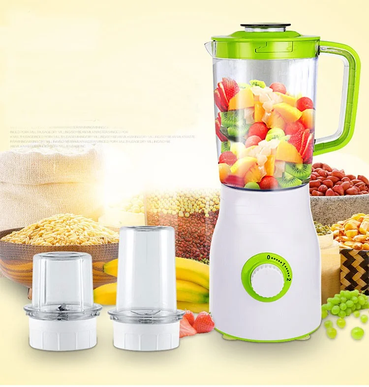 Multifunctional Slow Juice Machine 3 In 1 Blender May Ep Cham Electric Food Processor