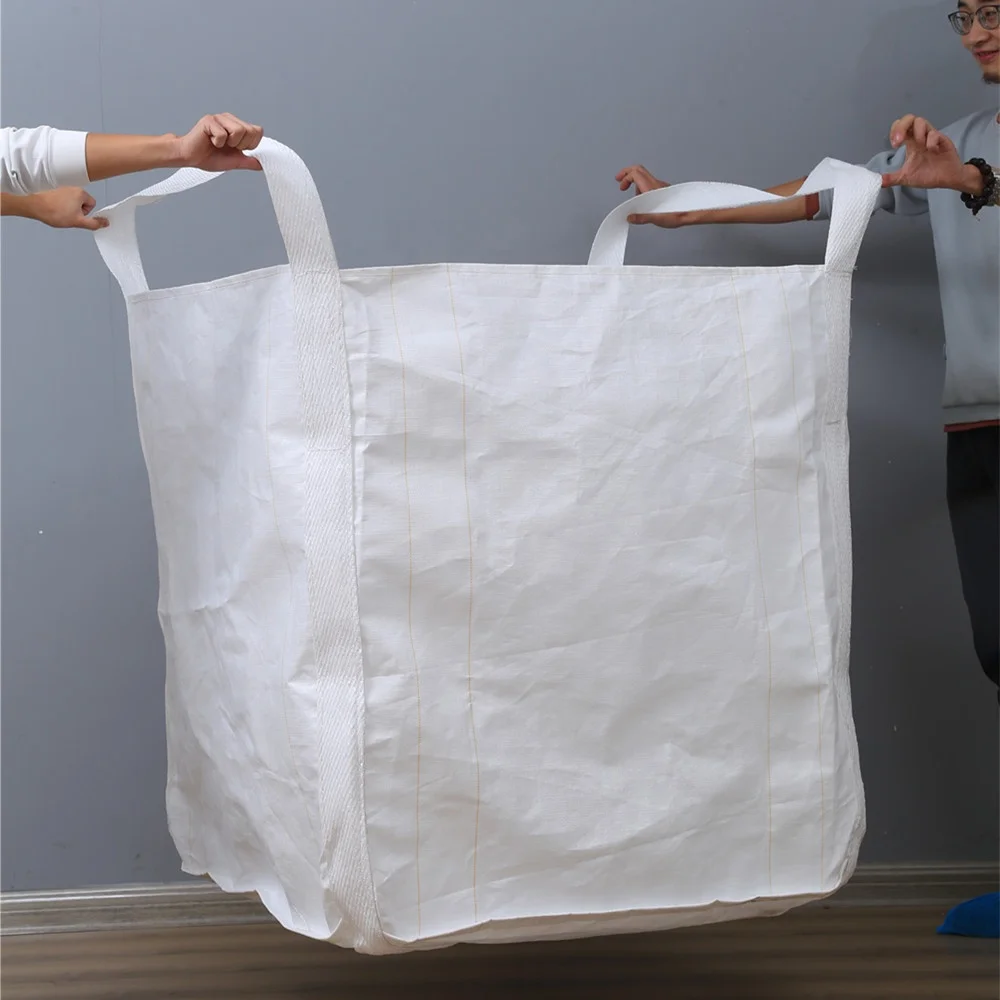 Manufacturers Direct Sales Wholesale Classic Bulk Jumbo Big Bag Fibc