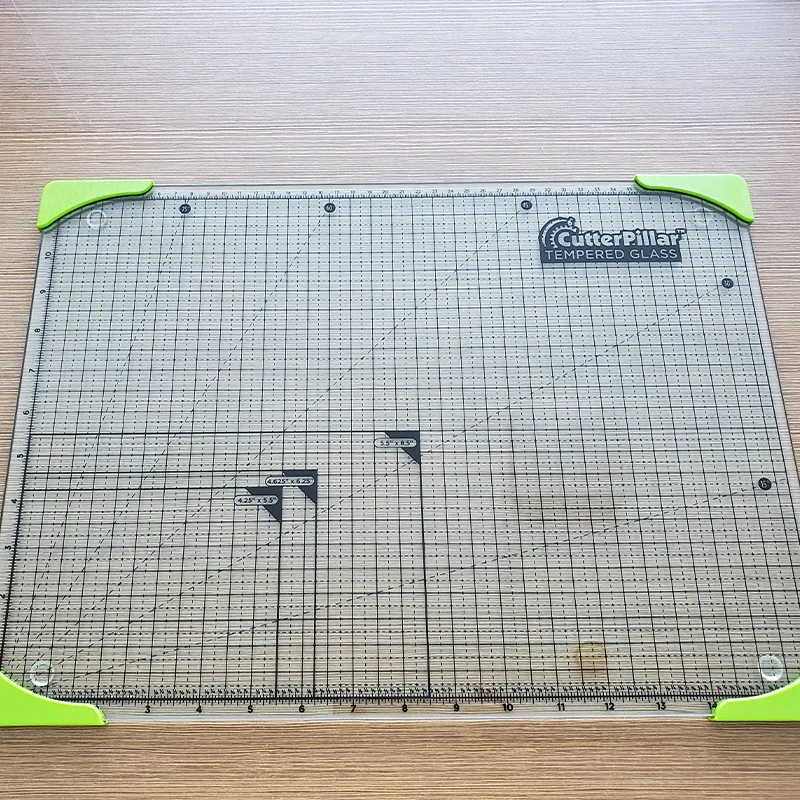 Wholesale Professional High Quality Glass Cutting Mat A4 A3 A2
