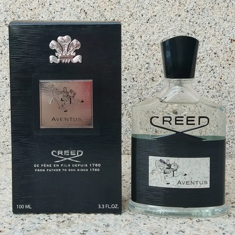NEW 100ml Men Perfume Cologne Creed Aventus Perfume Eau De Parfum Original Body Spray Fragrance Wholesale Fast Delivery