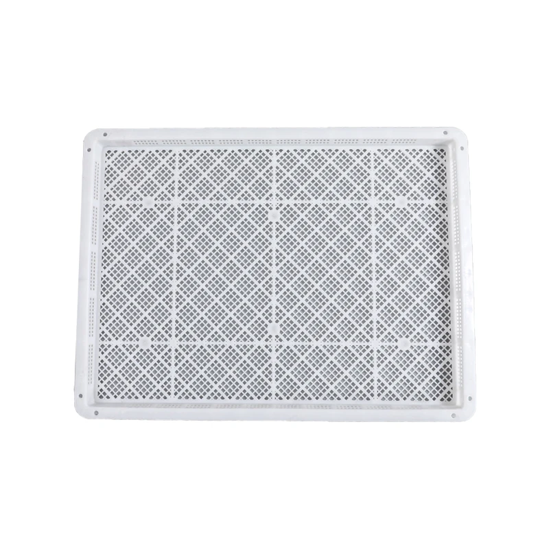 BYPC - Premium Quality ProductFood Grade Plastic Drying Tray for Gummies Plants Fruits Soaps Seafood and Herbs