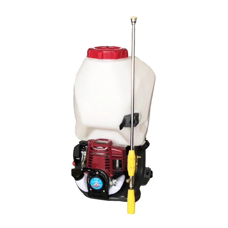 Knapsack Two Stroke Agricultural 768 Gasoline Power Sprayer