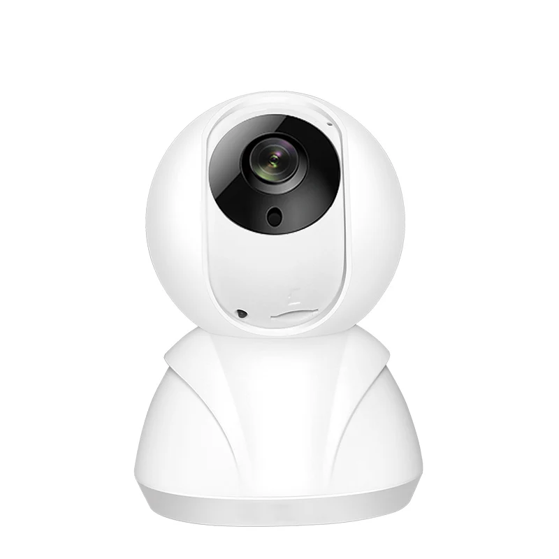 Китай 720p 1080p full hd 360 градусов ip Смарт беспроводная wifi мини камера видеонаблюдения с ночным видением