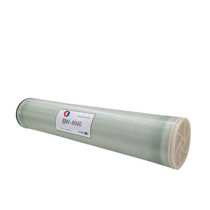 Brakish Water membrane 8040 Reverse Osmosis membrane BW 8040 ro membrane