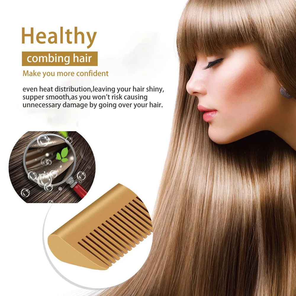 Straightener Brush Hair Straightener Comb Straight Hair Comb Straightener Brush Sma