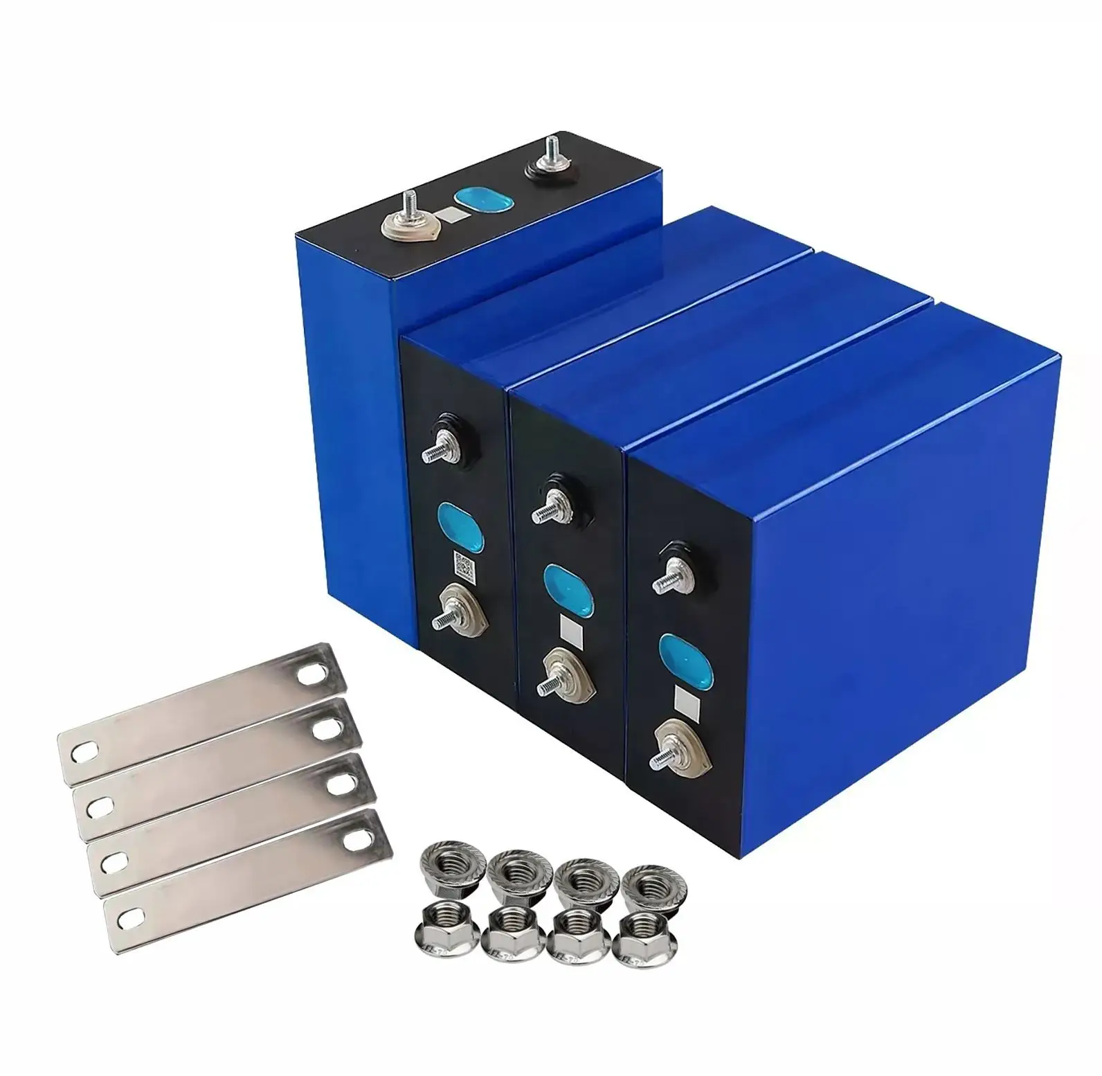 Lifepo4 Battery Eu Warehouse 6000 Deep Cycles 3.2v 50ah 100ah 105ah 230ah 280ah 302ah Lifepo4 Battery