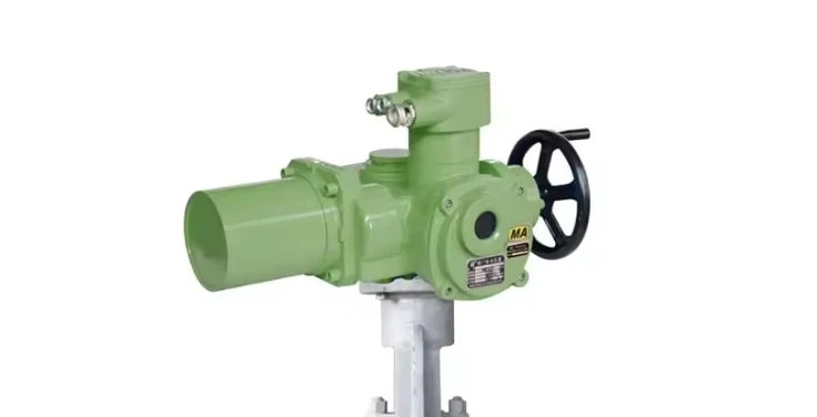 pneumatic pn16 cast iron WCB ductile iron pn100 Smart 2 inch Electric Water Gate Valves