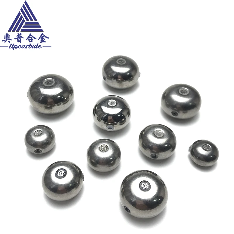 300g Enough Weight Fishing Beads Tungsten Ball for Fishing