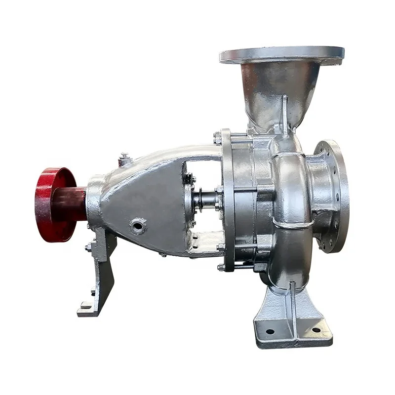 Made by chinese manufacturers fresh water pump raw water service pump