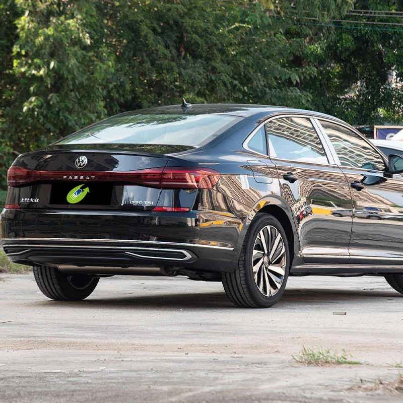 Newly Launched Gasoline-Fueled Vehicles P/assat 2024 330TSI Elite Edition Petrol Car Used Car