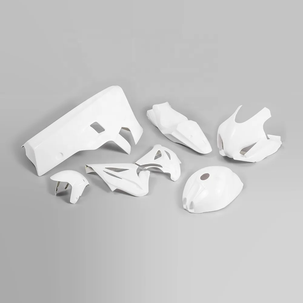 Пластиковый литой мотоциклетный передний обтекатель наборы тела для Мотоцикла suzuki gsxr1000 2017