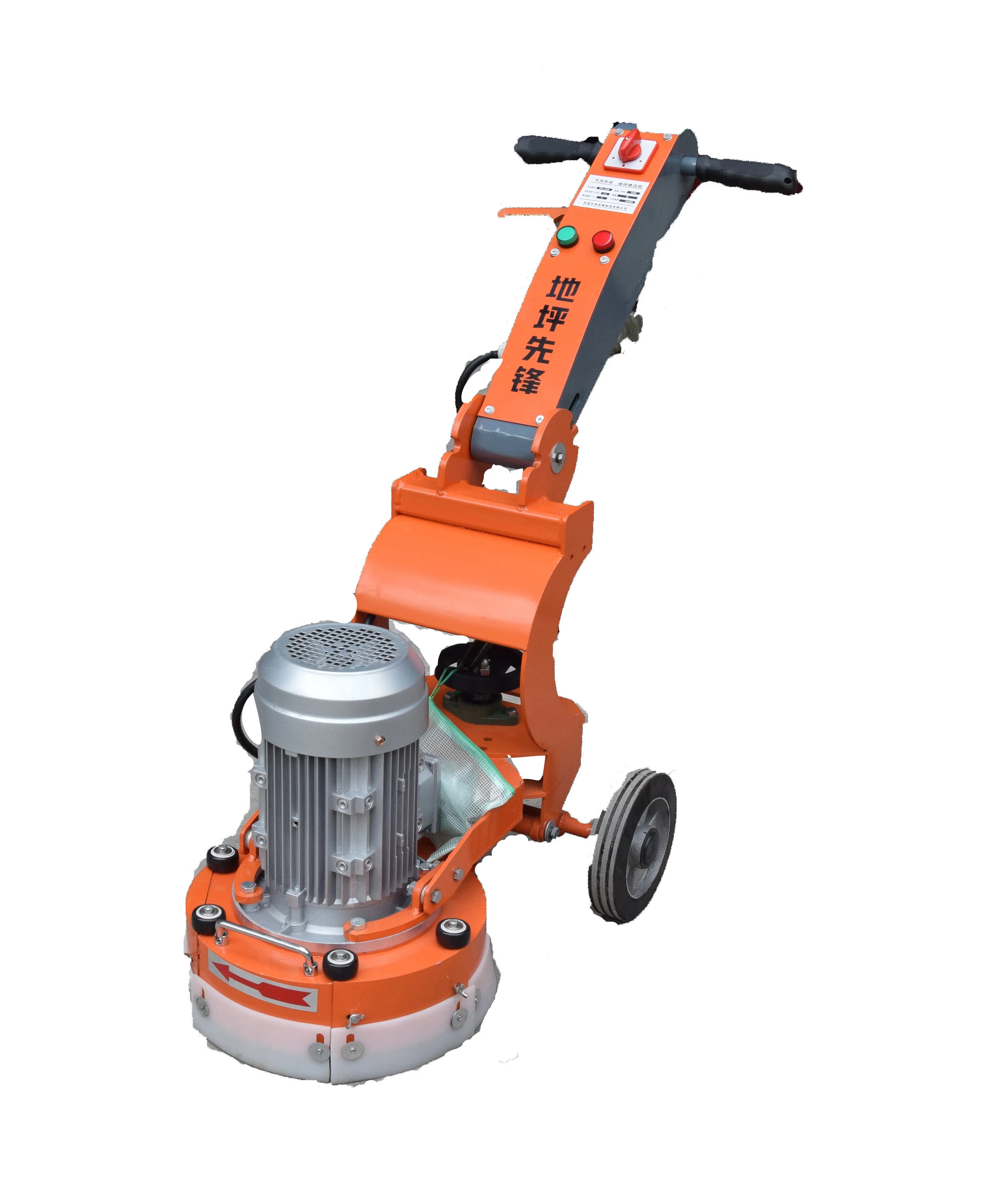 Factory Direct Sale Cement Concrete Grinder Polishing Machine