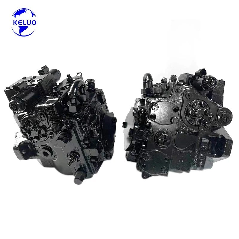 Hydraulic Piston Pump H1P Excavator Repair