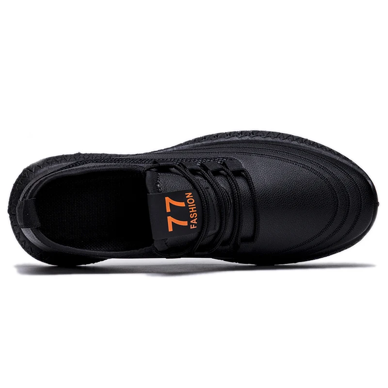 
Lace up style injection shoes man walking sports running shoe 