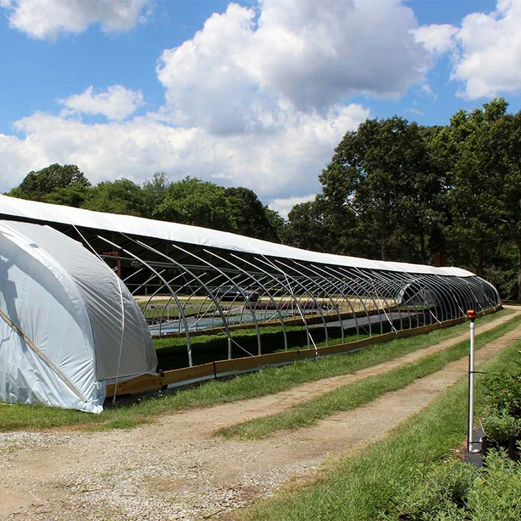 MYXL shade cloth blackout green house customization light deprivation agricultural greenhouses for sale