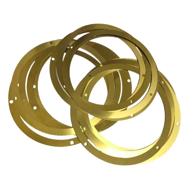 H59 H62 H65 латунная полоса катушки 0,05 ~ 1 мм DIY