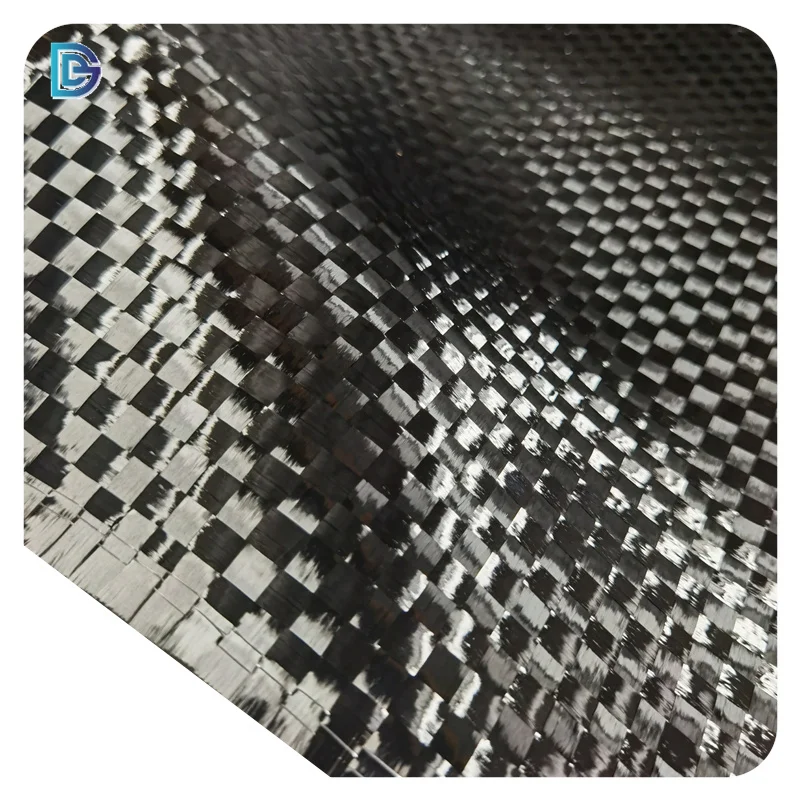 Original Brand New Carbon Fiber Fabric Ultra-lightweight Carbon Fiber Spread Tow Fabric for Wholesale