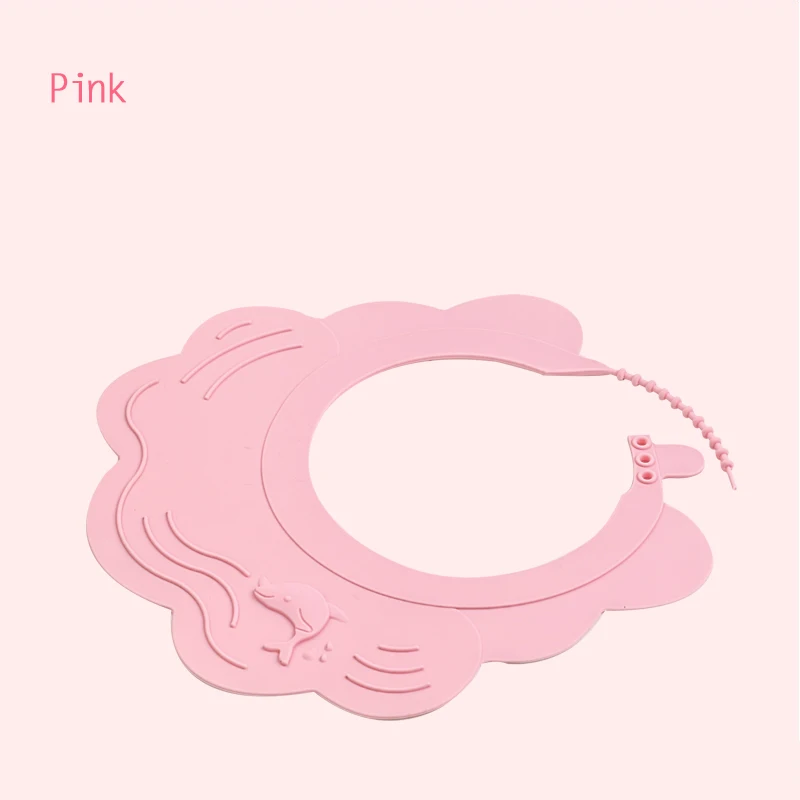 New Design Professional baby kid child shower caps head protector for wholesale