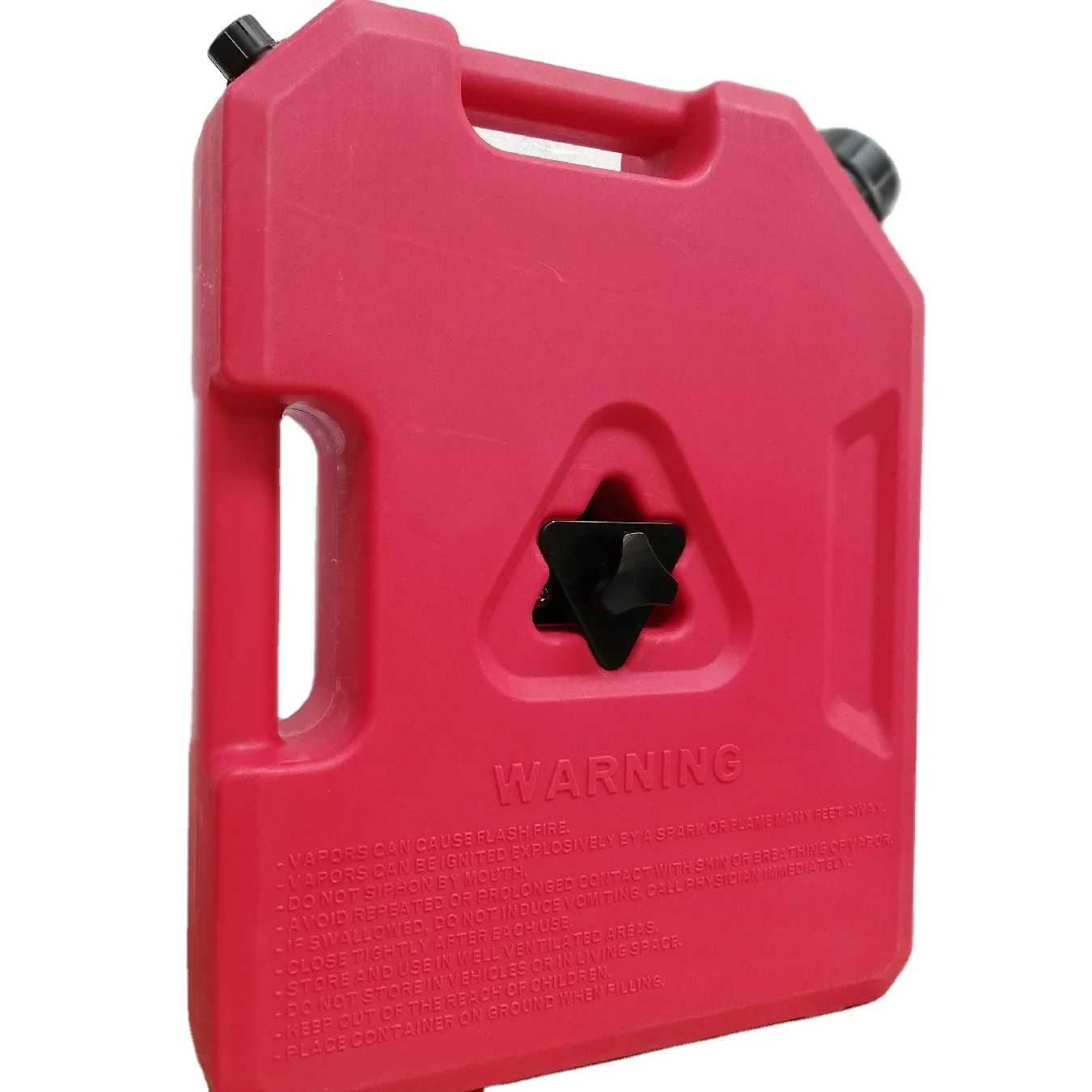 new cars 1 2 3 Gasoline PE oil tank storage catch 4X4