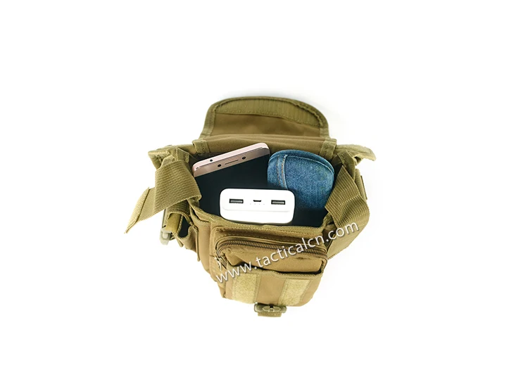 surplus Fishing leg thigh pouch hip Bag travel waist fanny pack for Tactical