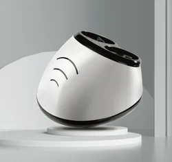 2022 Hot Sale Digital Electric Feet Spa Bath Air Compression Foot Massager With Heat