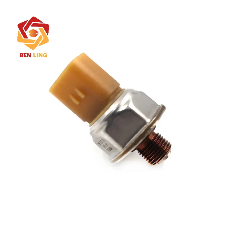 Common rail oil pressure sensor 349-1178 3491178 for Caterpillar excavator C6.4 C6.6 engine